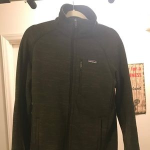 Patagonia Better Sweater fleece full zip